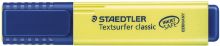 Textmarker Textsurfer gelb STAEDTLER 364-1 nachfüllbar