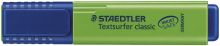 Textmarker Textsurfer grün STAEDTLER 364-5 nachfüllbar