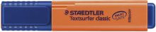 Textmarker Textsurfer orange STAEDTLER 364-4 nachfüllbar