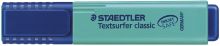 Textmarker Textsurfer türkis STAEDTLER 364-35 nachfüllbar