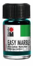 Marmorierfarbe 15ml türkis MARABU 13050 039 098 Easy Marble