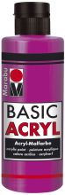 Basic Acryl magenta MARABU 12000 004 014 80ml