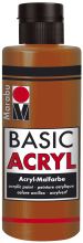 Basic Acryl siena MARABU 12000 004 249 80 ml
