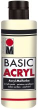 Basic Acryl elfenbein MARABU 12000 004 271 80ml