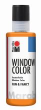 Fensterfarbe Fun&Fancy orange MARABU 04060 004 013 80ml