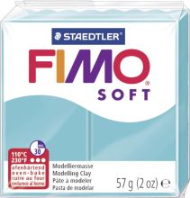 Modelliermasse Fimo pfefferminz STAEDTLER 8020-39 Soft 57g