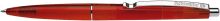 Kugelschreiber Icy Colours rot SCHNEIDER SN132002 K20