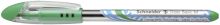 Kugelschreiber Slider grün SCHNEIDER 151104 0,5mm