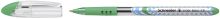 Kugelschreiber Slider grün SCHNEIDER 151204 XB 1,4mm