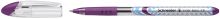 Kugelschreiber Slider violett SCHNEIDER 151208 XB 1,4mm