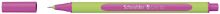 Fineliner Line-Up 0.4mm pink SCHNEIDER 191009