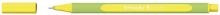 Fineliner Line-Up 0.4mm neon-gelb SCHNEIDER 191064