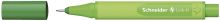 Fineliner Link-It grün SCHNEIDER 191204 0,4mm
