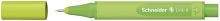 Fineliner Link-It apfelgrün SCHNEIDER 191211 0,4mm