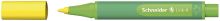 Faserschreiber Link-It gelb SCHNEIDER 192005