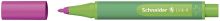 Faserschreiber Link-It pink SCHNEIDER 192009