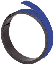 Magnetband 1m x 15mm d.blau FRANKEN M803 03