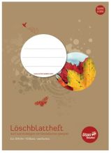 Löschblatt Heft A4 URSUS Basic 040410000/075410