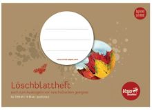 Löschblatt Heft A5 URSUS Basic 040510000/075510