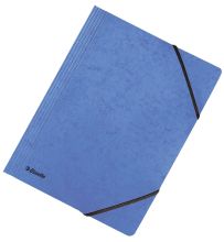 Eckspanner A4 blau ESSELTE 44201
