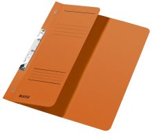 Schlitzhefter A4 orange LEITZ 3744-00-45 halber Deckel