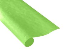 Tischtuchrolle 100cmx10m hellgrün WEROLA 202161 Damast Papier