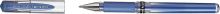 Gelschreiber Signo M metallic blau FABER CASTELL 146853 UM153 Bro