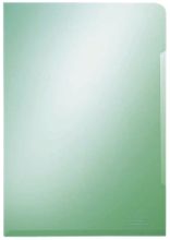 Sichthülle A4 grün LEITZ 41530055 PVC-Hartfolie