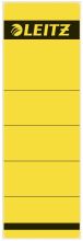 Rückenschild kurz breit gelb LEITZ 16420015 skl PG 10ST