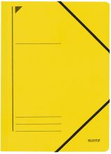 Eckspanner A4 gelb LEITZ 39800015 Karton 450g