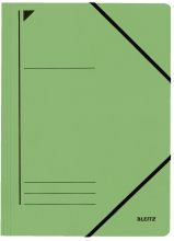 Eckspanner A4 grün LEITZ 39800055 Karton 450g