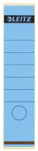Rückenschild breit lang blau LEITZ 1640-00-35 SK 10ST