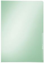 Sichthülle A4 grün LEITZ 41000055 PVC-Hartfolie