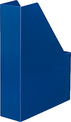 HAN i-Line Stehsammler für Formate/16501-14 C4 blau