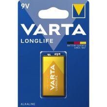 Batterie 9V E-Block VARTA 04122101411 Longlife