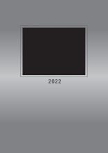 Bastelkalender 2023 silber ALPHA 103257 21x29,7cm