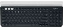 Tastatur K780 schwarz/silber LOGITECH 920-008034 Multi Device