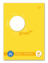 Heftschoner A5 150g gelb Recyclingpapier STAUFEN GREEN 794004508