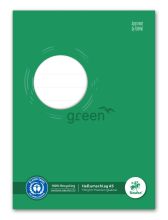 Heftschoner A5 150g grün Recyclingpapier STAUFEN GREEN 794004511