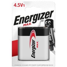 Batterie 3LR12 4.5 V Flach ENERGIZER E301530300 Max