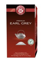 Premium Earl Grey 20 Btl. à 2g TEEKANNE 2594456005