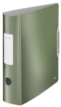 Ordner A4 8,2 cm Active sela.grün LEITZ 1108-00-53 Style PP 180°