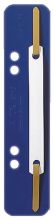 Einhängeheftstreifen kurz PP blau 25ST LEITZ 3710-00-35 Kunststoffdeckleiste