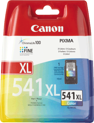 Canon Druckkopf/CL541XL 3-farbig Inhalt 15ml