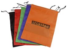 Sportbeutel Polyester sortiert DONAU 3776002-99