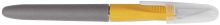 Skalpellmesser Titanium grau/gelb WESTCOTT E-30403 00