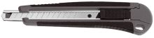 Cutter 9mm grau/schwarz WESTCOTT E-84002 00