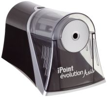 Spitzmaschine iPoint schwarz/silber WESTCOTT E 15510 00 evolution