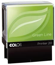 Printer 20Greenline COLOP Printer 20 GL + GUTSCHEIN