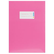 Heftschoner Karton A4 pink HERMA 19749